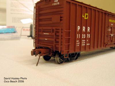 Rail Yard Models X-58