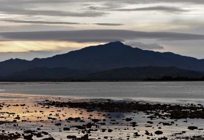 Low Tide at Dawn