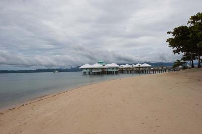 Dos Palmas Beach