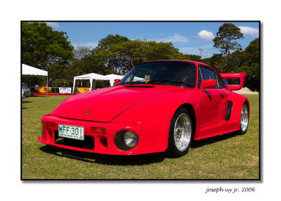 porsche