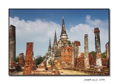 Ayutthaya, Thailand