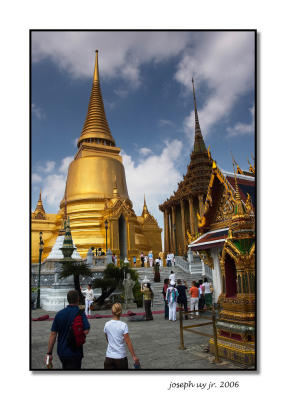 The Grand Palace