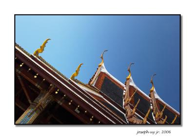 Grand Palace, Thailand