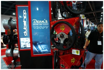 Manila Auto Salon 2007
