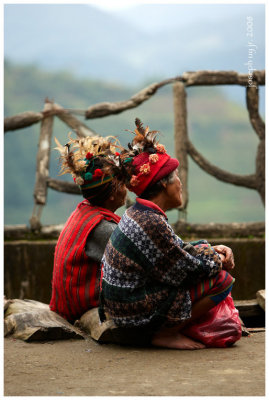 The Way of Life in Mayoyao