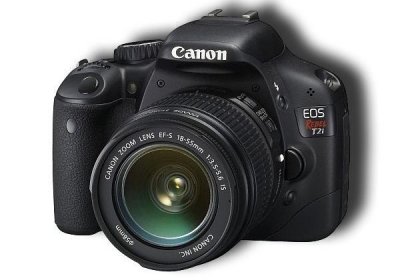 Canon T2i (May-2010+)