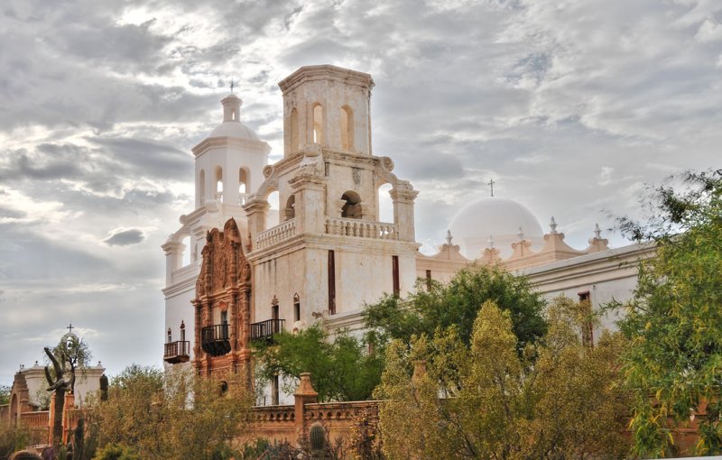 San Xavier