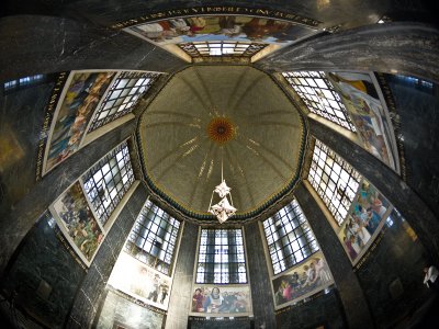 Rotunda Dome