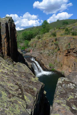 Cascadas del Aljibe