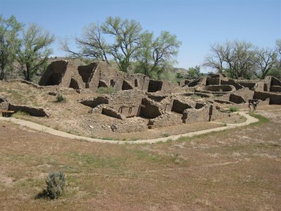 Aztec Ruins