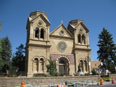 Santa Fe Cathedral