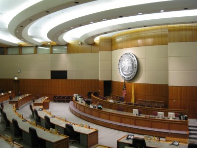 New Mexico parliament