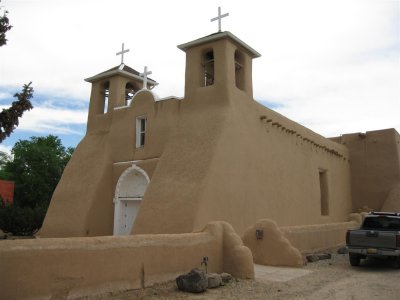 San Francisco de Asis church