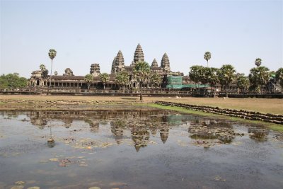 The temples of Angkor