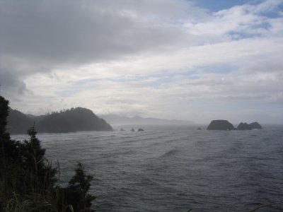 From Cape Mears, 2009