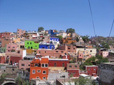 Guanajuato April 2008
