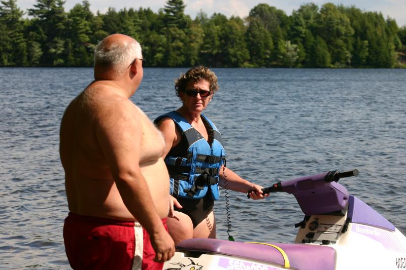 Dave & Charlene