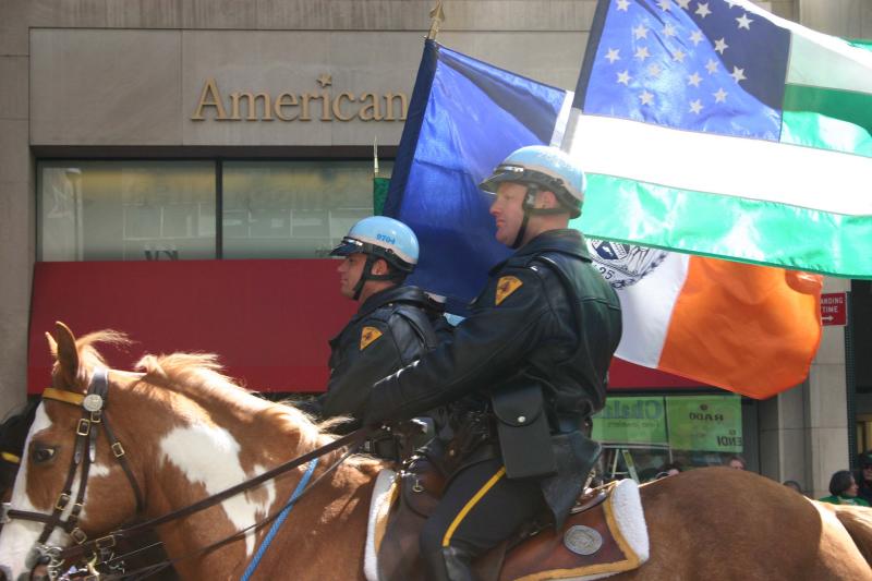 Saint Patricks Day Parade