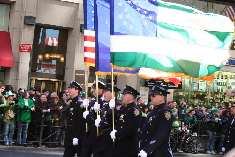 Saint Patricks Day Parade