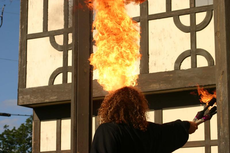 2004 Renaissance Festival