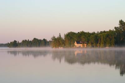 Early Morning Light