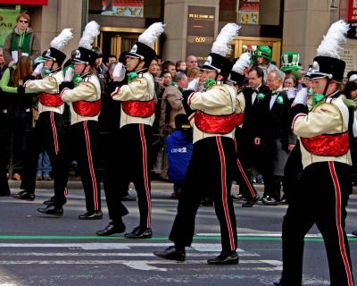 Saint Patricks Day Parade