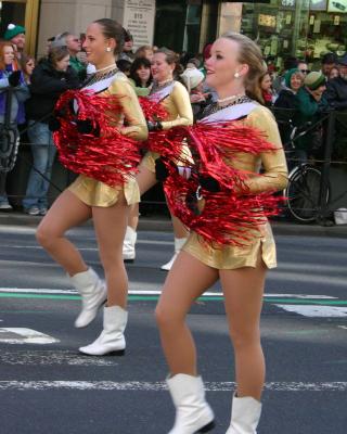 Saint Patricks Day Parade