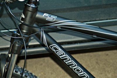 Cannondale F5