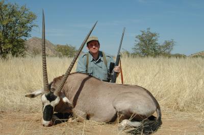 Gemsbok