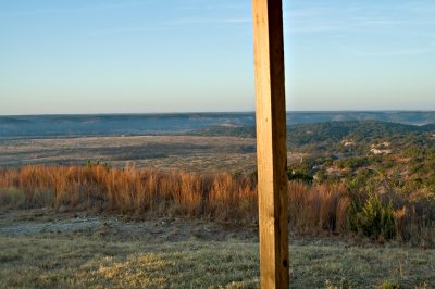 View From the Porch