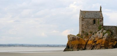 Seaside Chapel at Mt. St. Michael