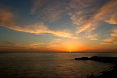 Marin Highlands Sunset