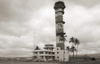 Ford Island Naval Air Station