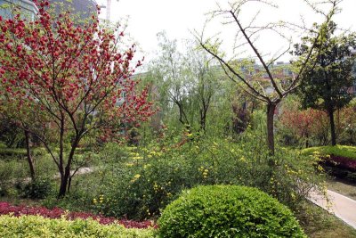 Tian An Garden
