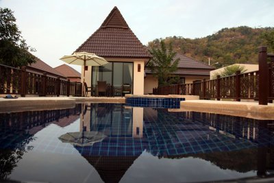 After completion Pool