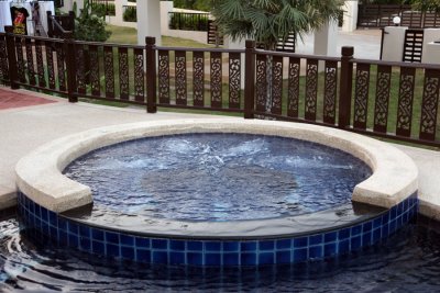 After completion Pool
