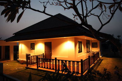 After completion Pool