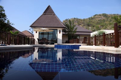 After completion Pool