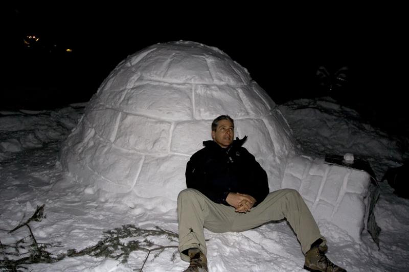 igloo