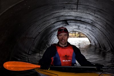 conduite d'vacuation des eaux uses, souterraine