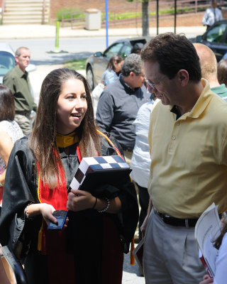 Maryland Graduation