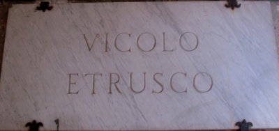 Vicolo Etrusco-Todi