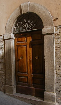 Doors of Todi