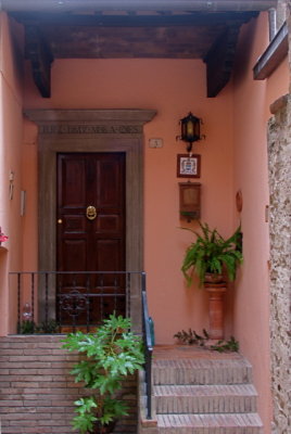 Doors of Todi