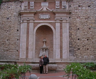 Fontina Rua