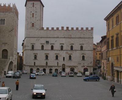 Piazza Populo