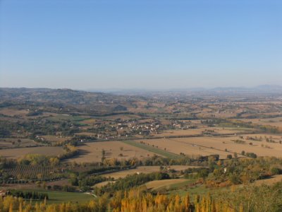 Umbrian Hillside