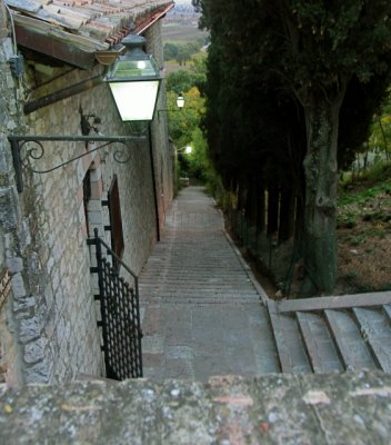 At San Damiano