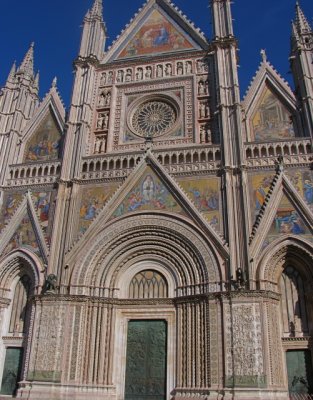 Orvieto  Duomo