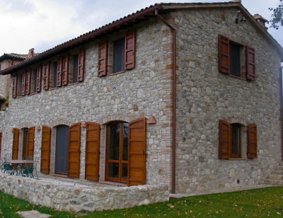  Villa Le Mandorelle-Guest House